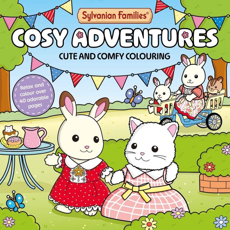 Produktbild: Sylvanian Families Cosy Adventures