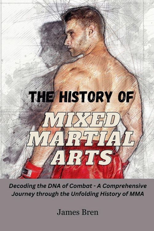 Produktbild: The History of Mixed Martial Arts