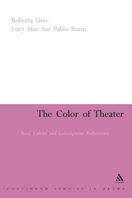 Produktbild: The Color of Theater