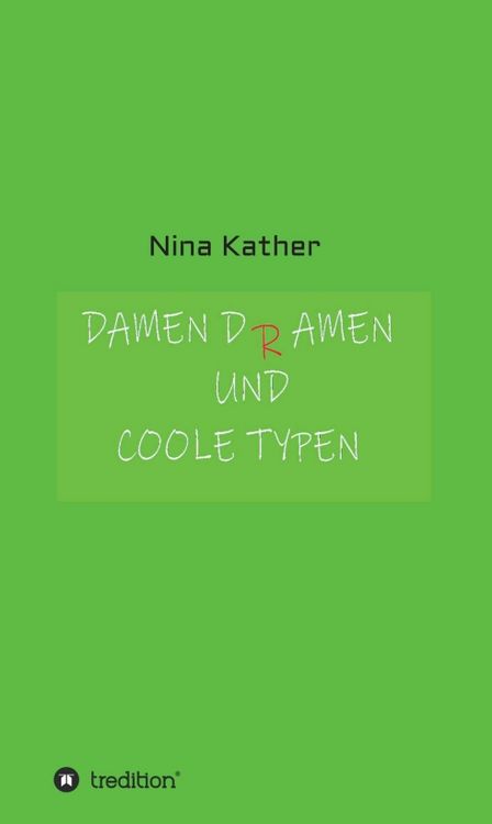 Produktbild: Damen-D(r)amen und coole Typen