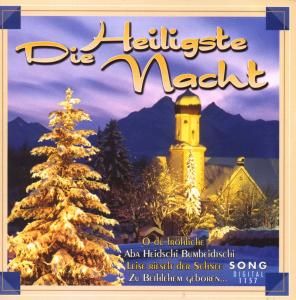 Produktbild: Die Heiligste Nacht