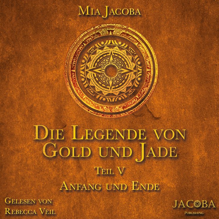 Produktbild: Die Legende von Gold und Jade 5: Anfang und Ende