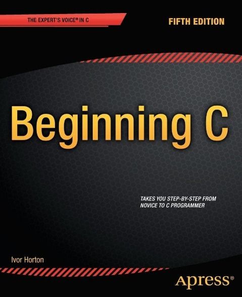 Produktbild: Beginning C
