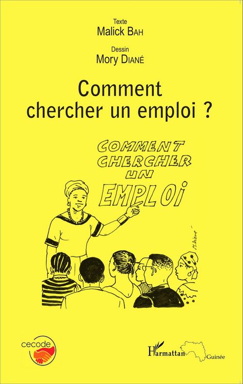 Produktbild: Comment chercher un emploi ?