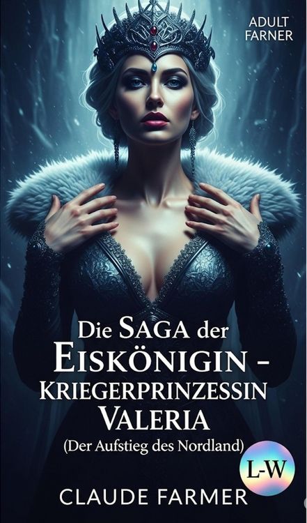 Produktbild: Die Saga der Eisk&ouml;nigin - KRIEGERPRINZESSIN VALERIA - Der Aufstieg der Nordland