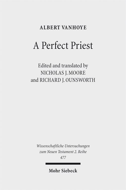 Produktbild: A Perfect Priest
