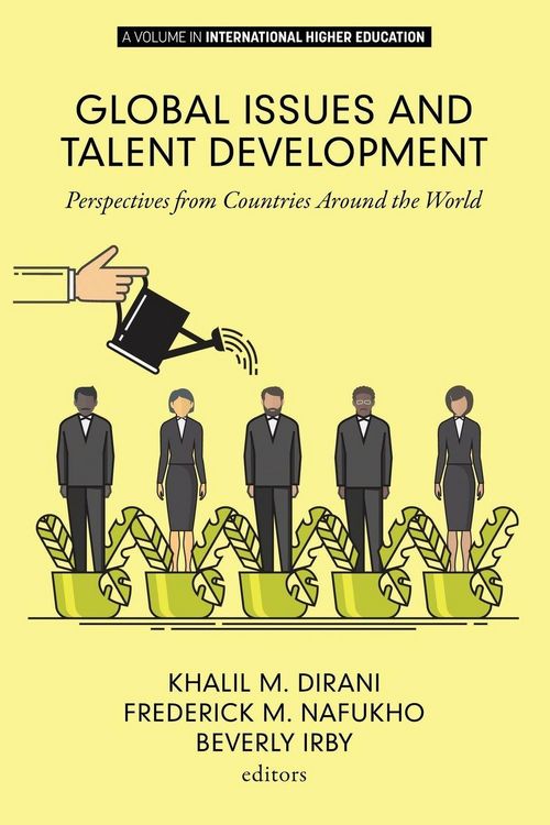 Produktbild: Global Issues and Talent Development