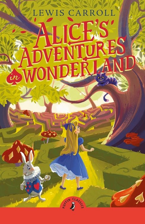 Produktbild: Alice's Adventures in Wonderland