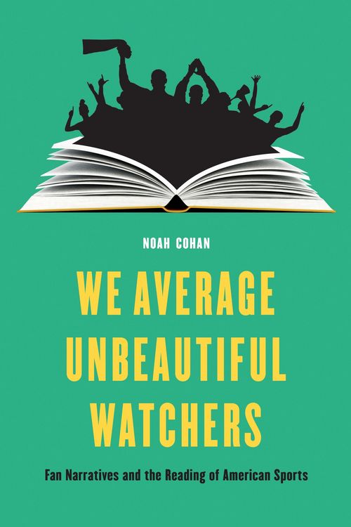 Produktbild: We Average Unbeautiful Watchers