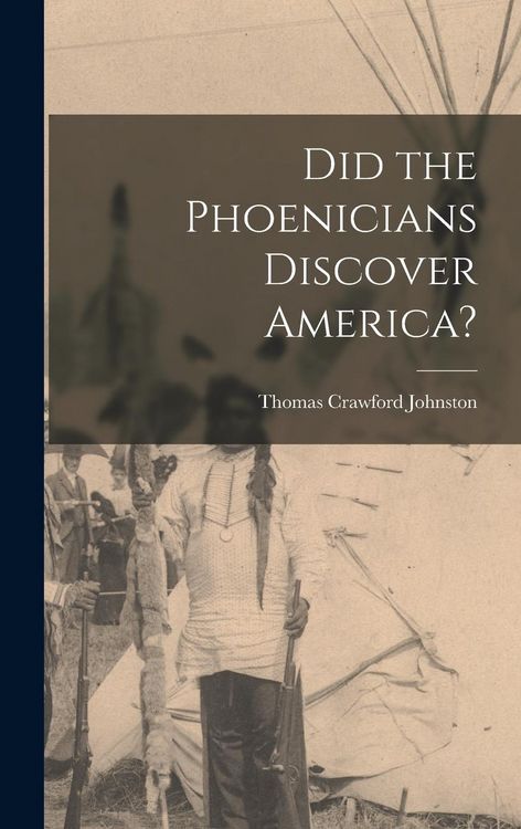 Produktbild: Did the Phoenicians Discover America?