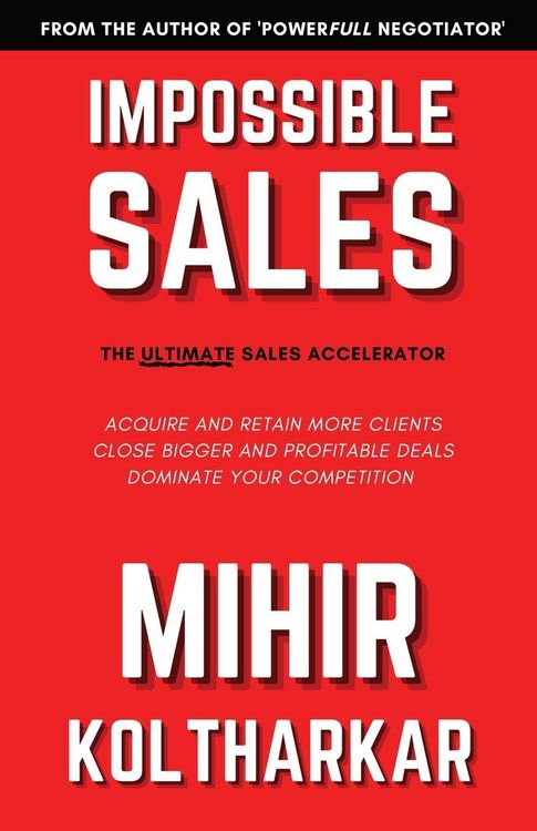Produktbild: Impossible Sales