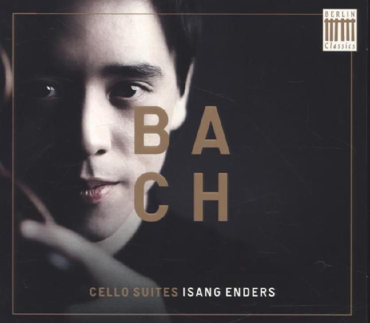 Produktbild: Cellosuiten 1-6