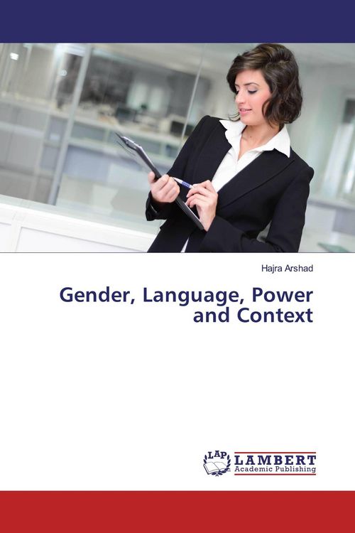 Produktbild: Gender, Language, Power and Context