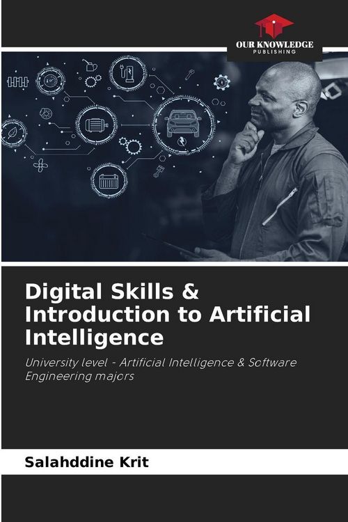 Produktbild: Digital Skills & Introduction to Artificial Intelligence