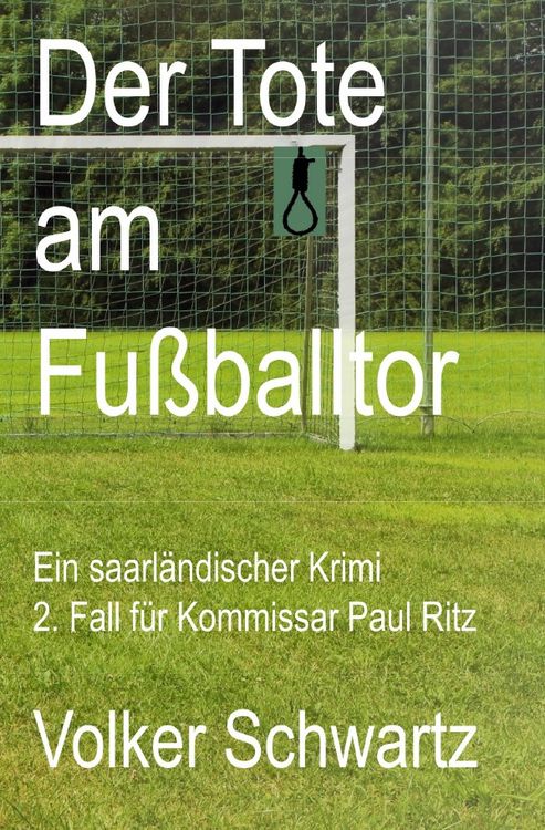 Produktbild: Der Tote am Fu&szlig;balltor