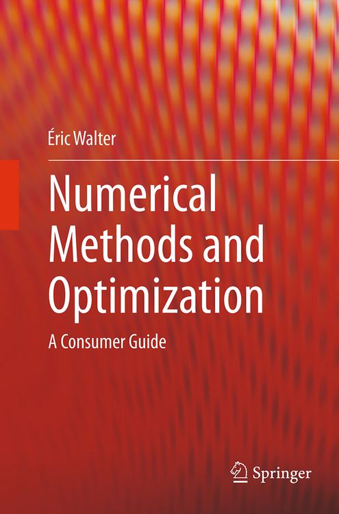 Produktbild: Numerical Methods and Optimization