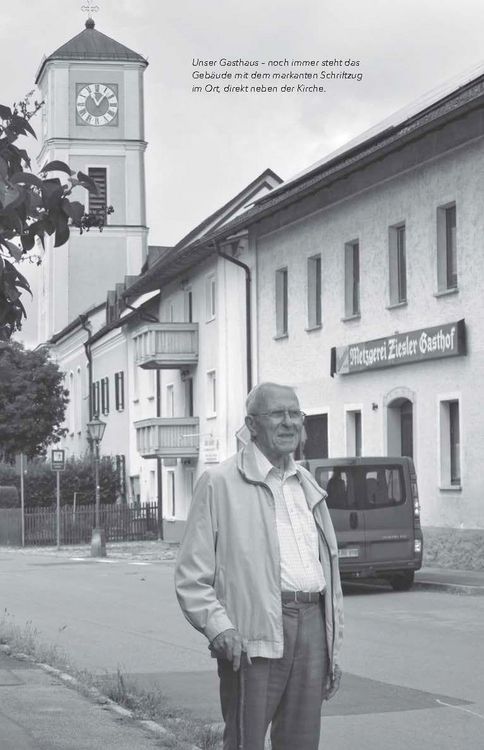 Produktbild: &bdquo;Ziehen, wenn der Funke springt&ldquo;: Erinnerungen des Zeitzeugen Dr. Rudolf Ziesler aus dem Bayerischen Wald