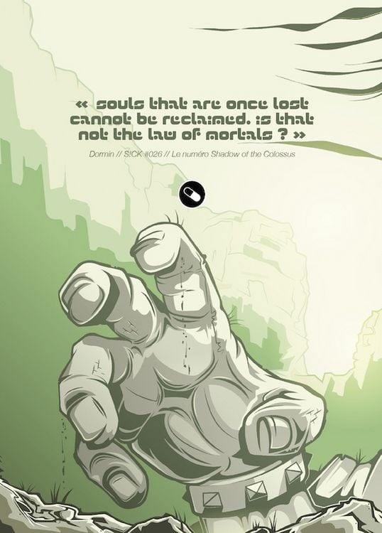 Produktbild: S!ck N.26 ; Shadow Of The Colossus