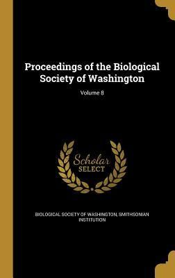 Produktbild: PROCEEDINGS OF THE BIOLOGICAL