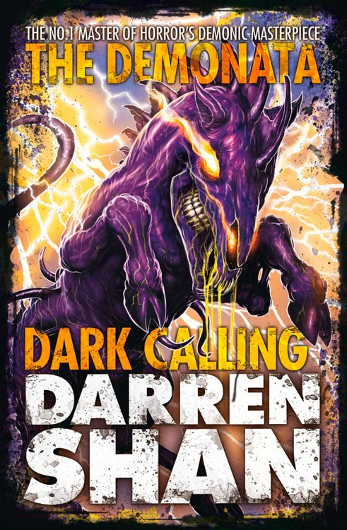 Produktbild: Dark Calling
