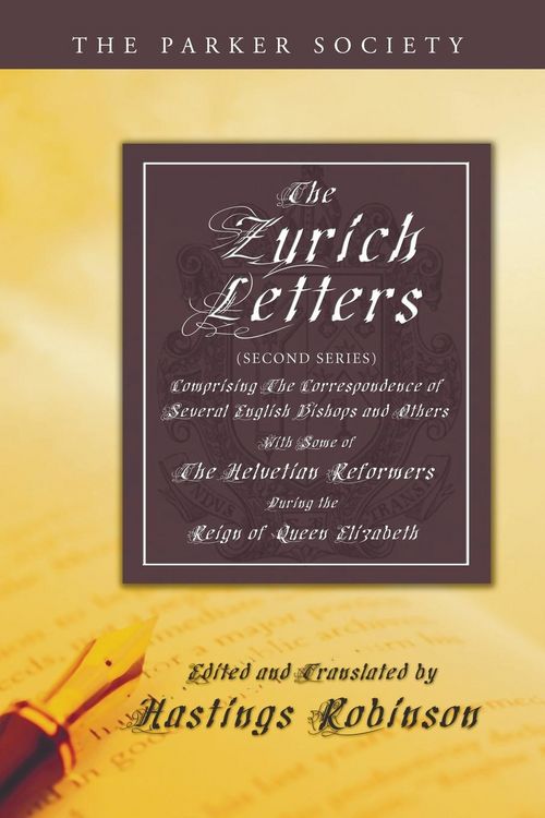 Produktbild: The Zurich Letters (Second Series)