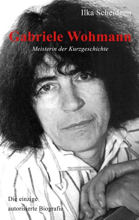 Produktbild: Gabriele Wohmann: Meisterin der Kurzgeschichte