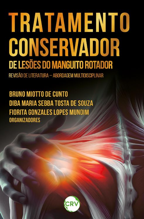 Produktbild: Tratamento conservador de les&otilde;es do manguito rotador