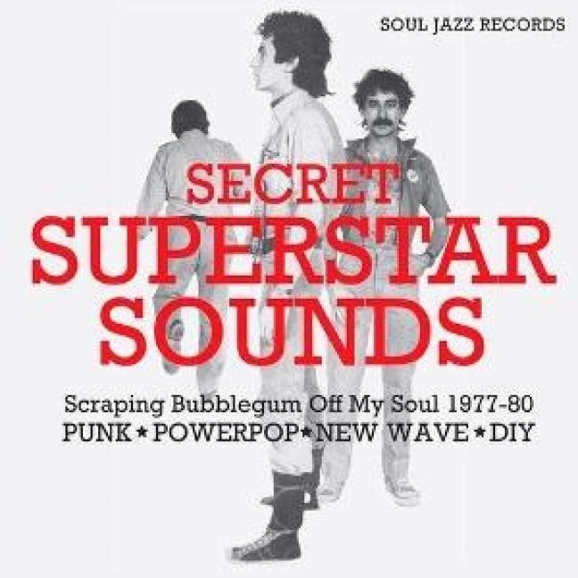 Produktbild: Secret Superstar Sounds (1977-1980)
