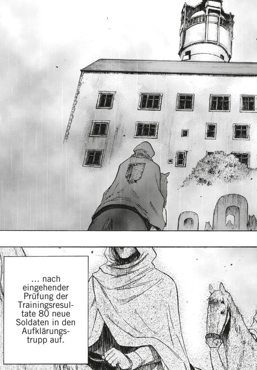 Produktbild: Attack on Titan - Before the Fall 16