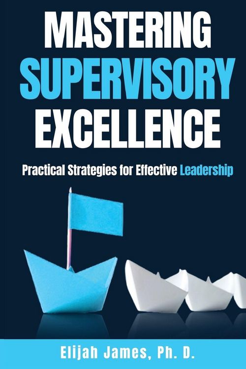 Produktbild: Mastering Supervisory Excellence