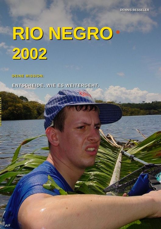 Produktbild: Rio Negro 2002