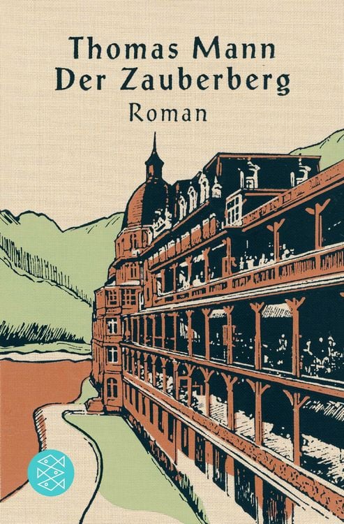 Produktbild: Der Zauberberg