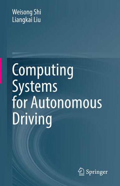 Produktbild: Computing Systems for Autonomous Driving