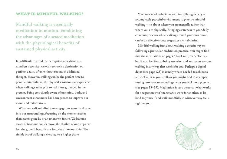 Produktbild: The Art of Walking