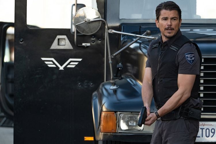 Produktbild: Cash Truck (+ Blu-ray 2D)
