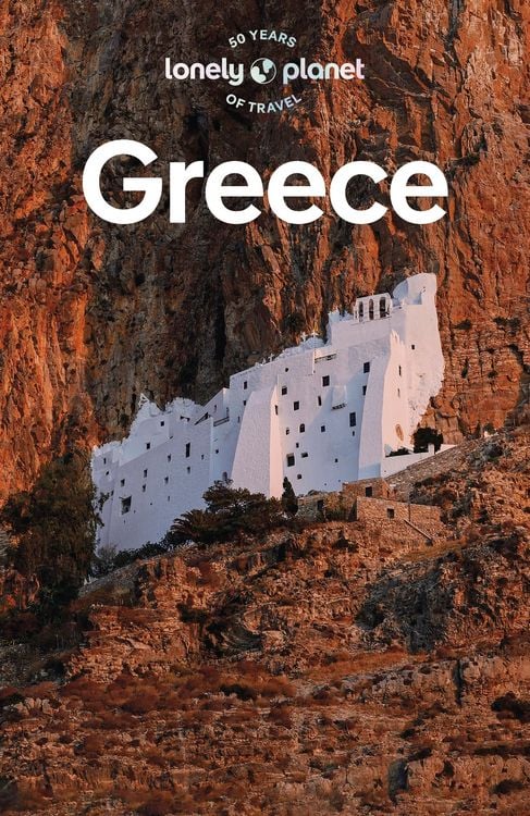 Produktbild: Lonely Planet Greece