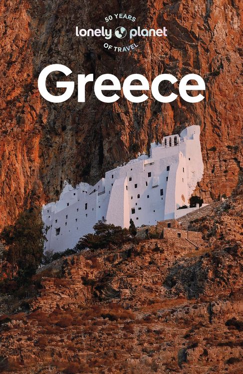 Produktbild: Lonely Planet Greece