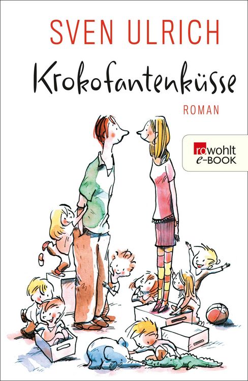 Produktbild: Krokofantenk&uuml;sse