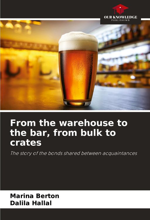 Produktbild: From the warehouse to the bar, from bulk to crates