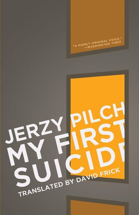 Produktbild: My First Suicide
