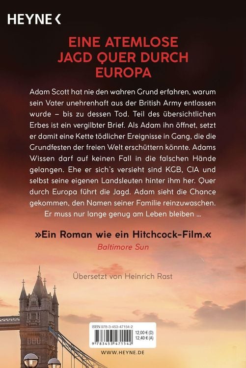Produktbild: Ein Mann von Ehre