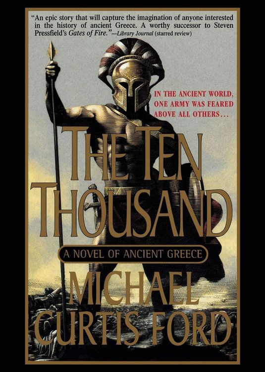 Produktbild: The Ten Thousand