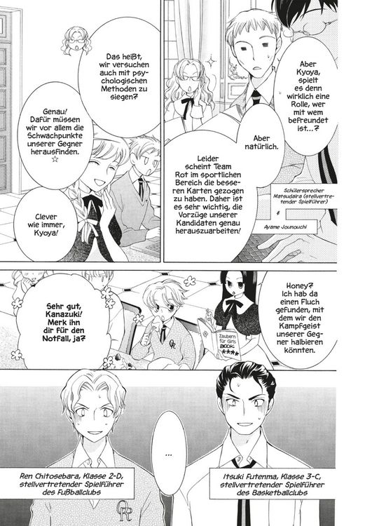 Produktbild: Ouran High School Host Club Pearls 6