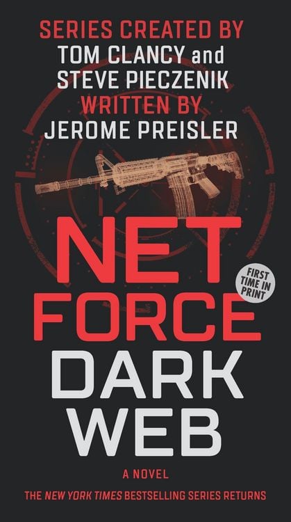 Produktbild: Net Force: Dark Web
