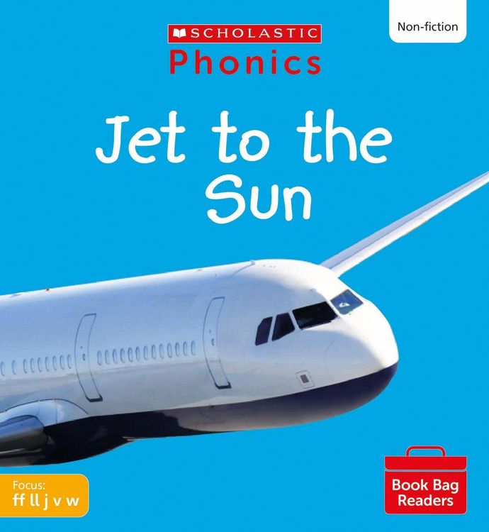 Produktbild: Jet to the Sun (Set 3)