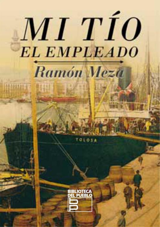 Produktbild: Mi t&iacute;o el empleado