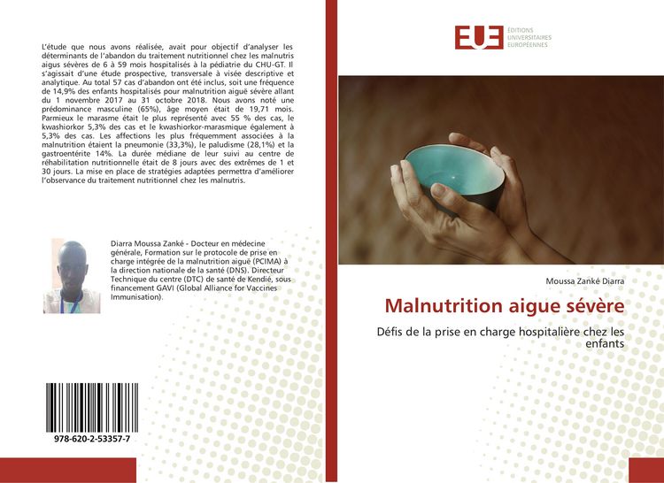 Produktbild: Malnutrition aigue s&eacute;v&egrave;re