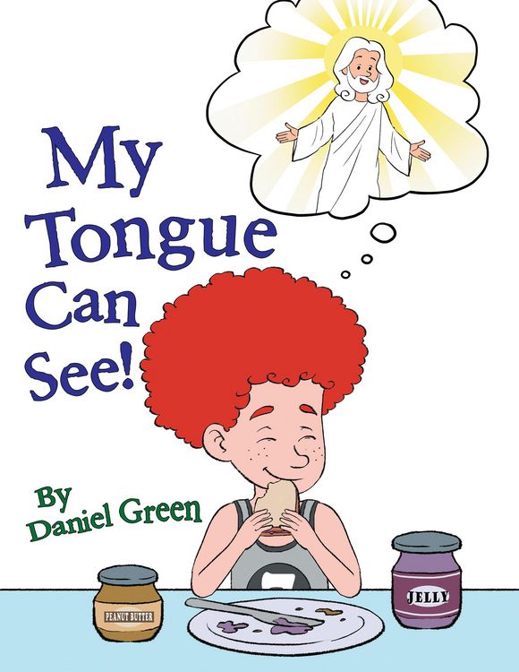 Produktbild: My Tongue Can See!