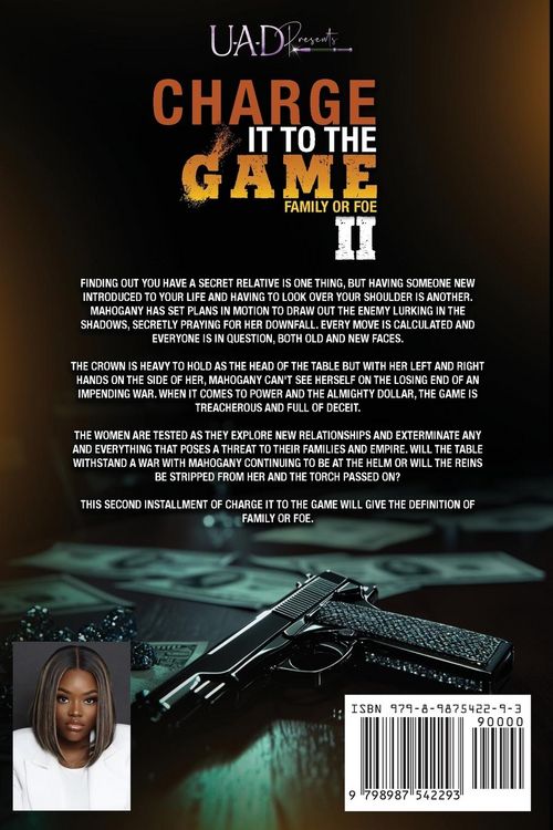 Produktbild: Charge It To The Game 2