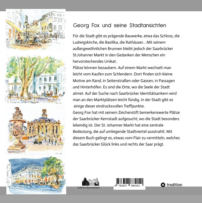 Produktbild: Ein St&uuml;ck Saarbr&uuml;cker Gl&uuml;ck